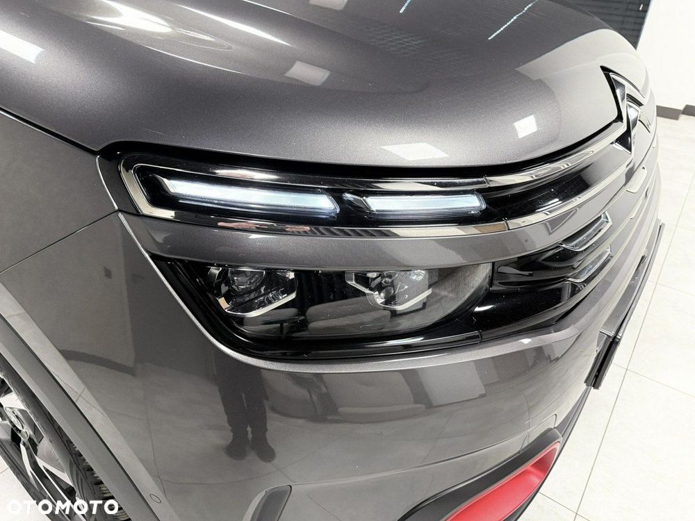 Citroën C5 Aircross BlueHDI 130 S&S EAT8 SHINE PACK - 12
