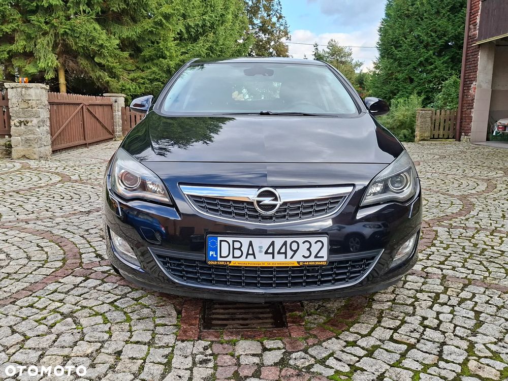 Opel Astra 1.4 Turbo Active - 9