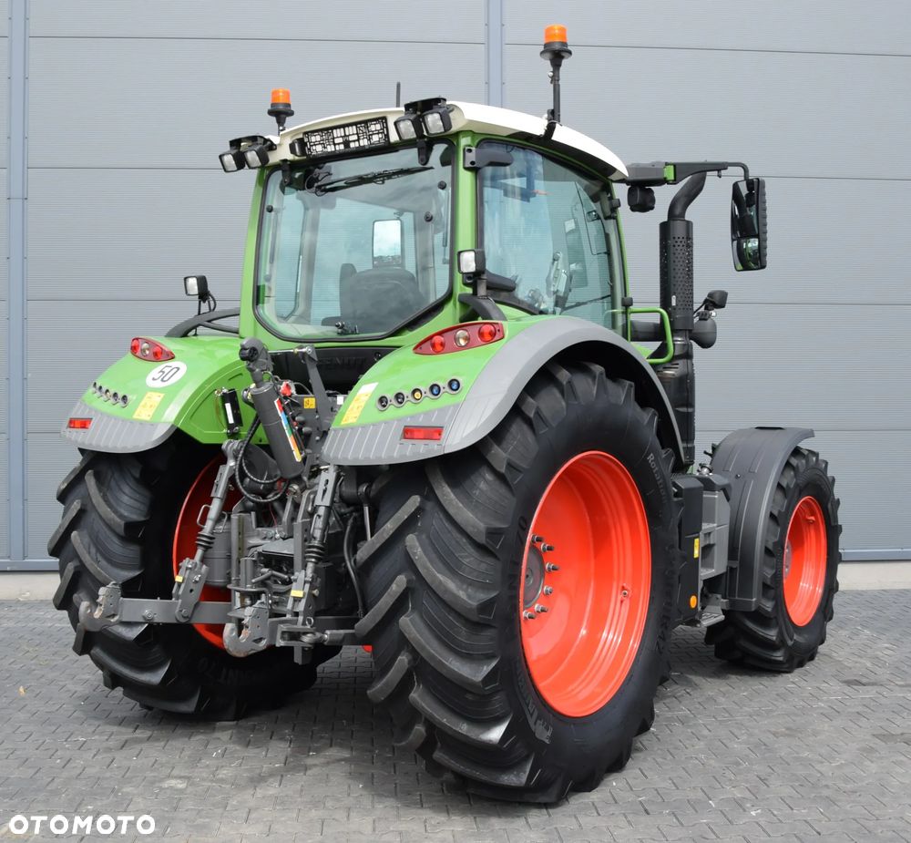 Fendt 720 Power Plus - 21