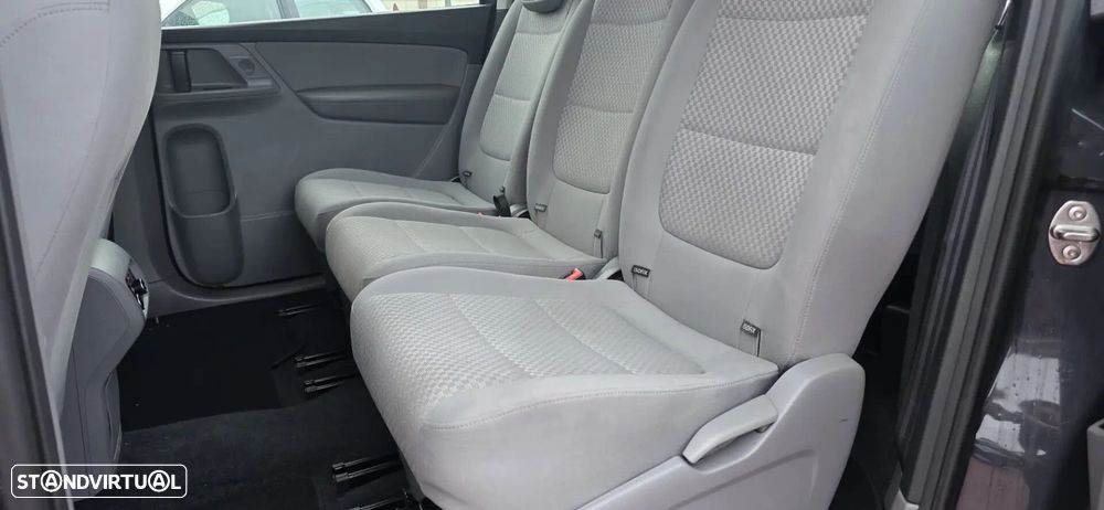 SEAT Alhambra 2.0 TDI Reference - 18