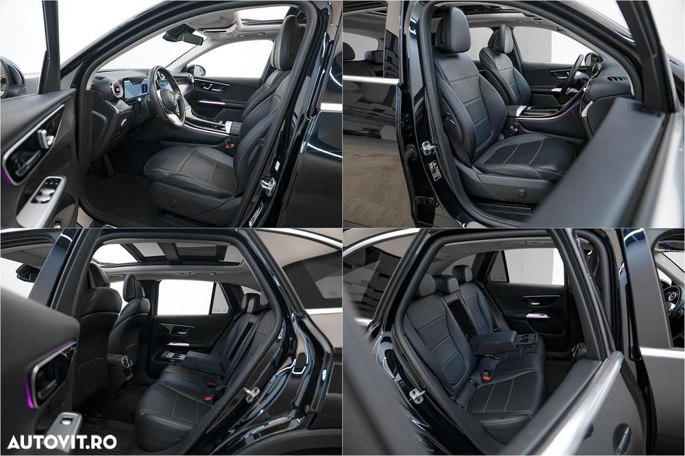 Mercedes-Benz GLC 220 d 4MATIC MHEV - 17