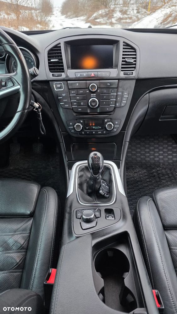 Opel Insignia 2.0 CDTI Cosmo - 13