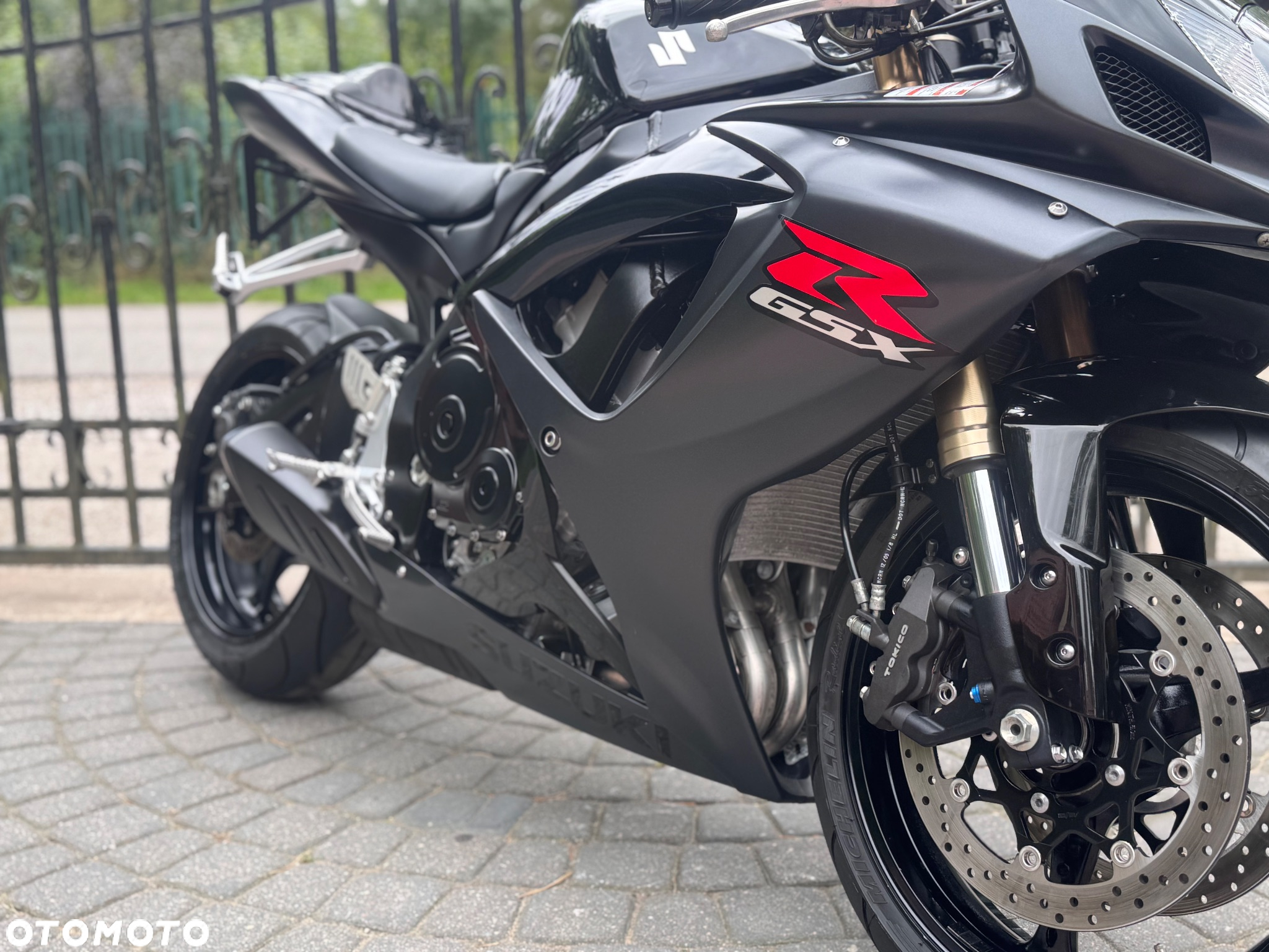 Suzuki GSX-R - 12