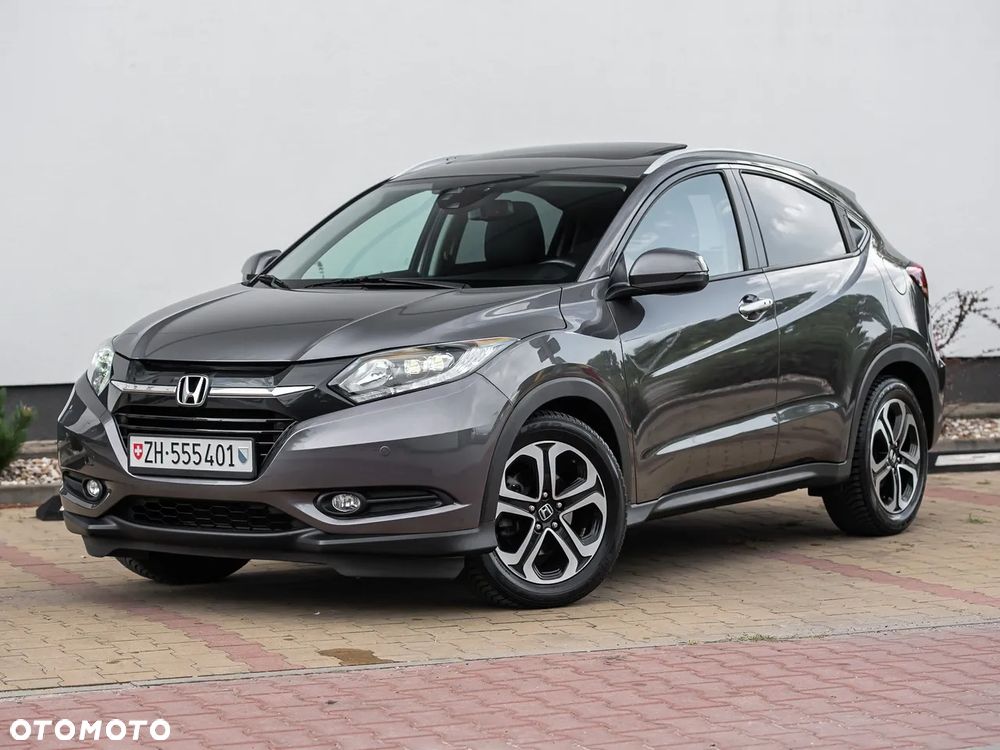Honda HR-V 1.5 i-VTEC CVT Executive - 6