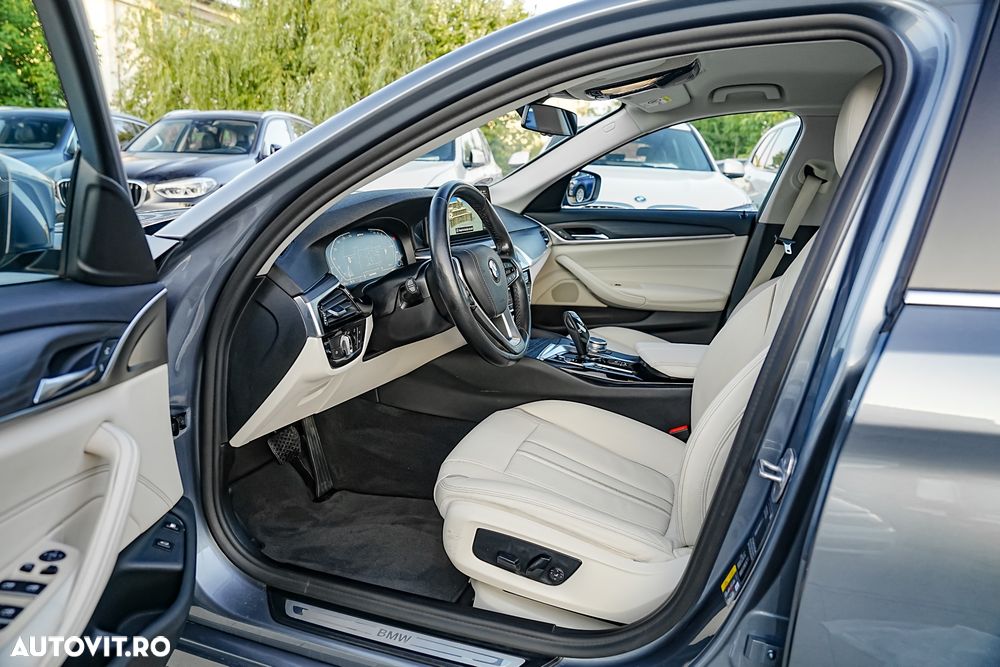 BMW Seria 5 545e xDrive Aut. - 17
