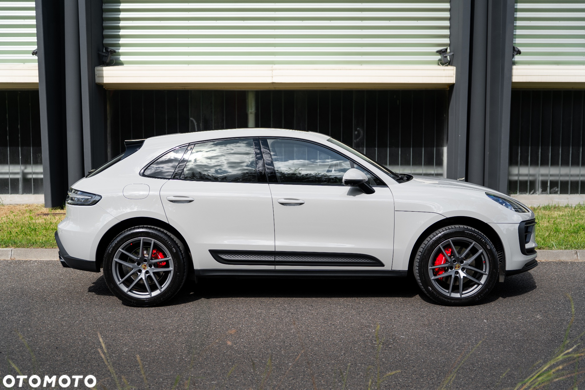 Porsche Macan S - 4