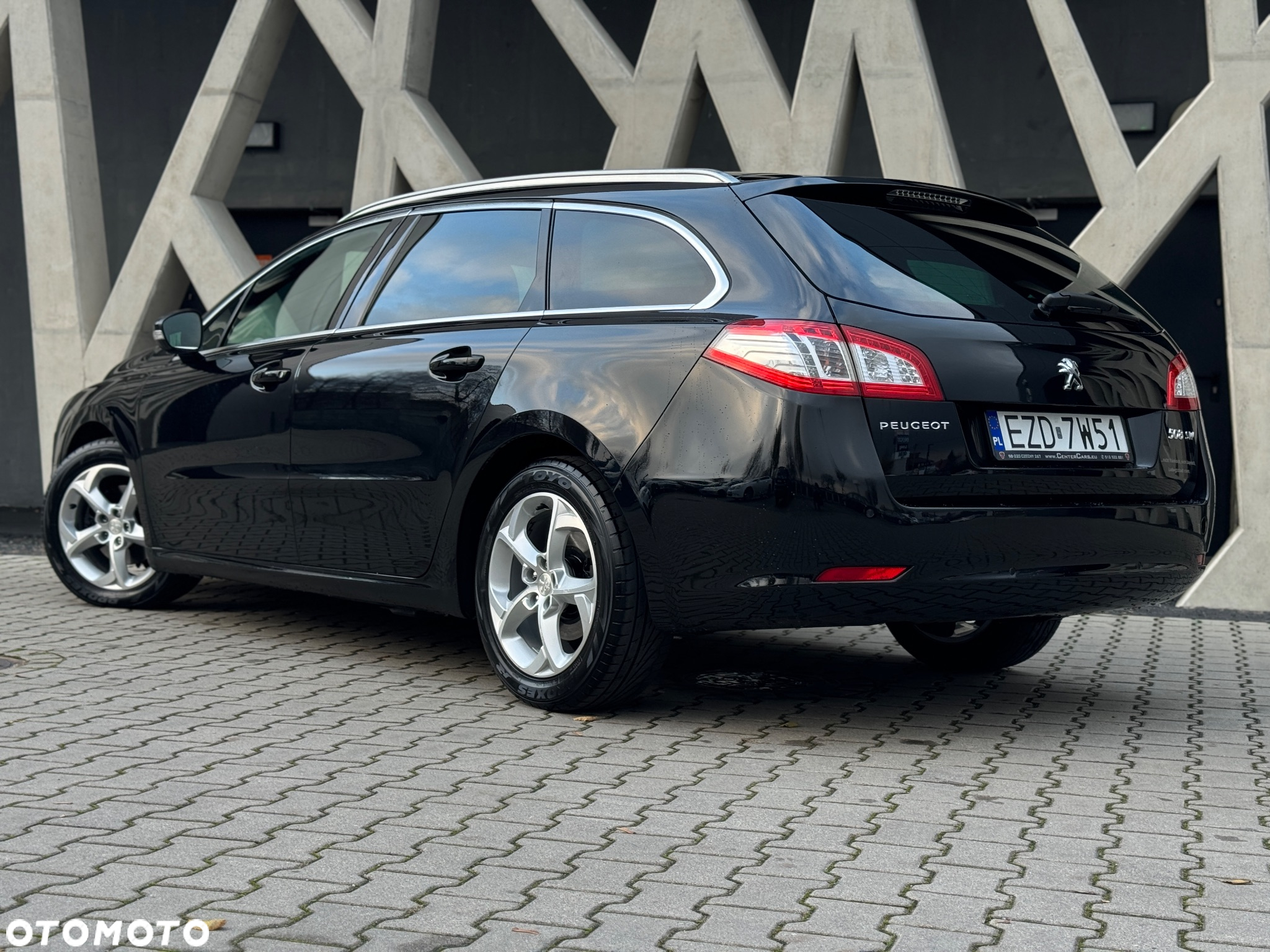Peugeot 508 2.0 HDi Allure - 22