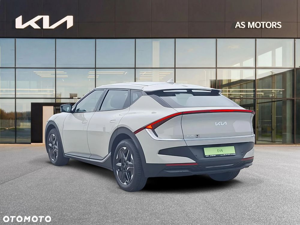 Kia EV6 - 4