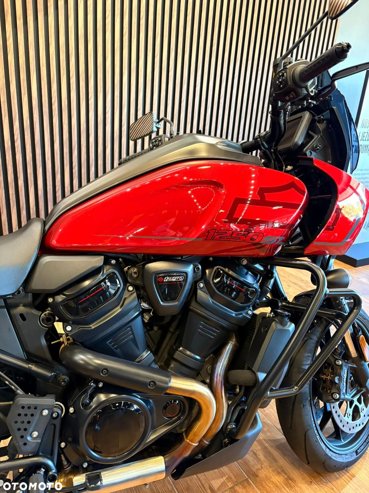 Harley-Davidson Pan America - 10