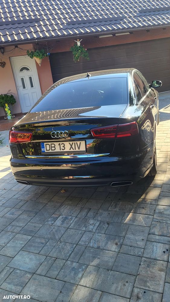Audi A6 Limuzina 2015 photo 2