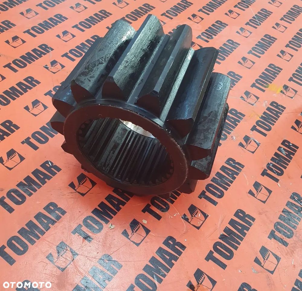 Koło zębate obrotu  do 3CX 4CX JCB 121/38101 ZAM - 4