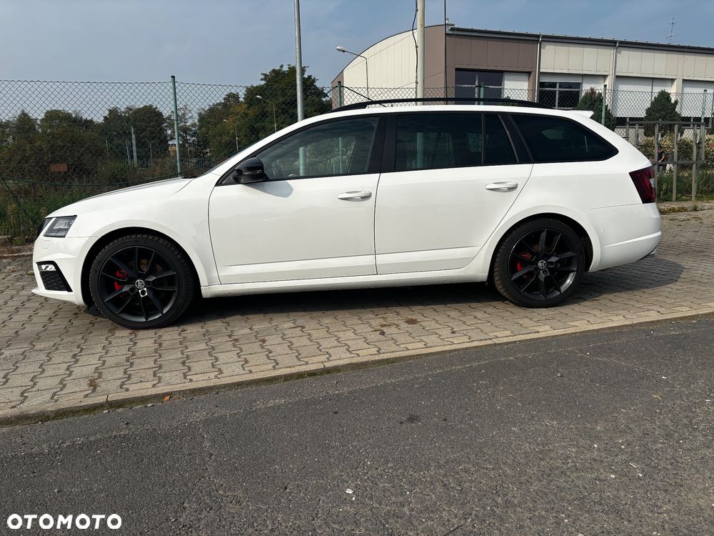 Skoda Octavia 2.0 TDI (Green tec) RS - 3