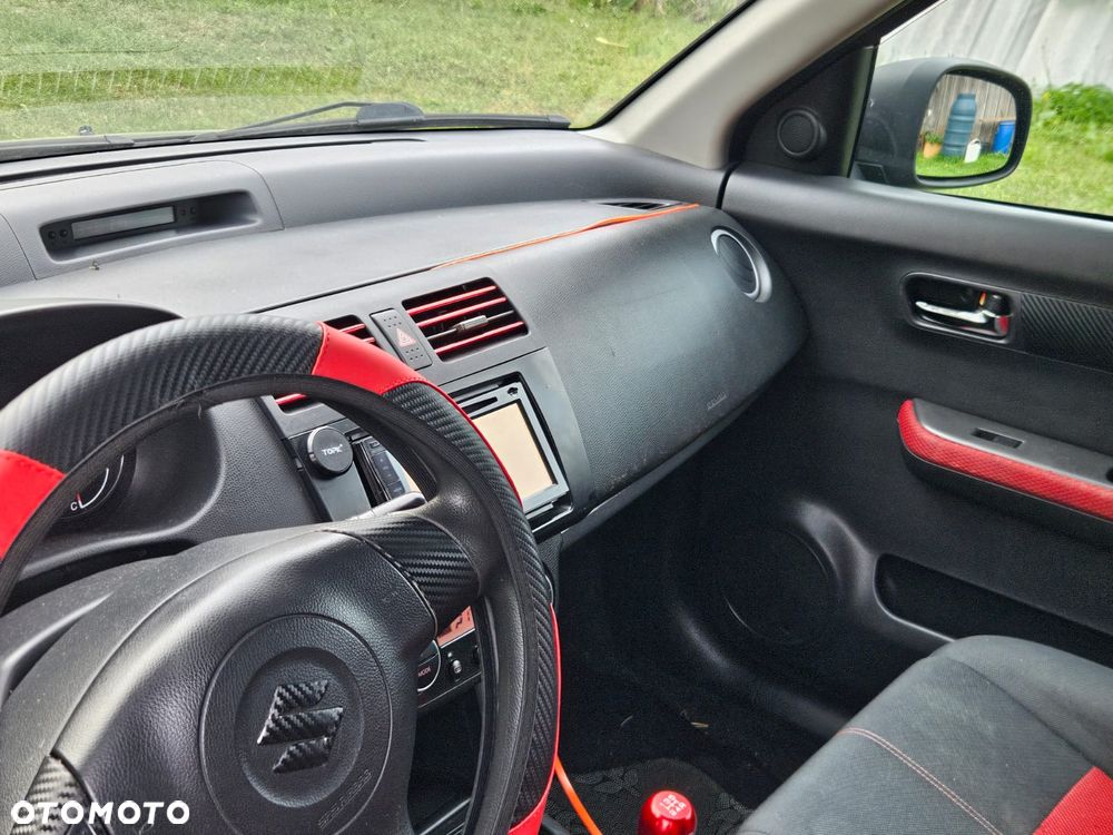 Suzuki Swift 1.6 Sport - 15