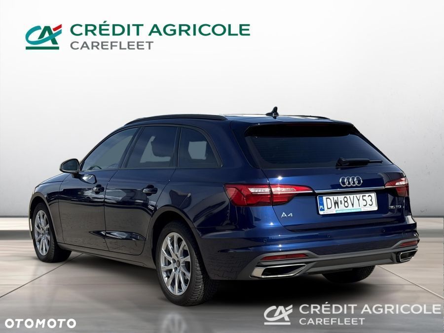 Audi A4 Avant 35 TDI mHEV S tronic - 4