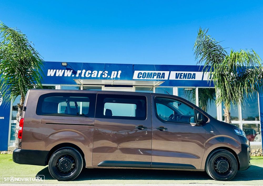 Citroën Jumpy 1.6 BlueHDi XL Confort - 5