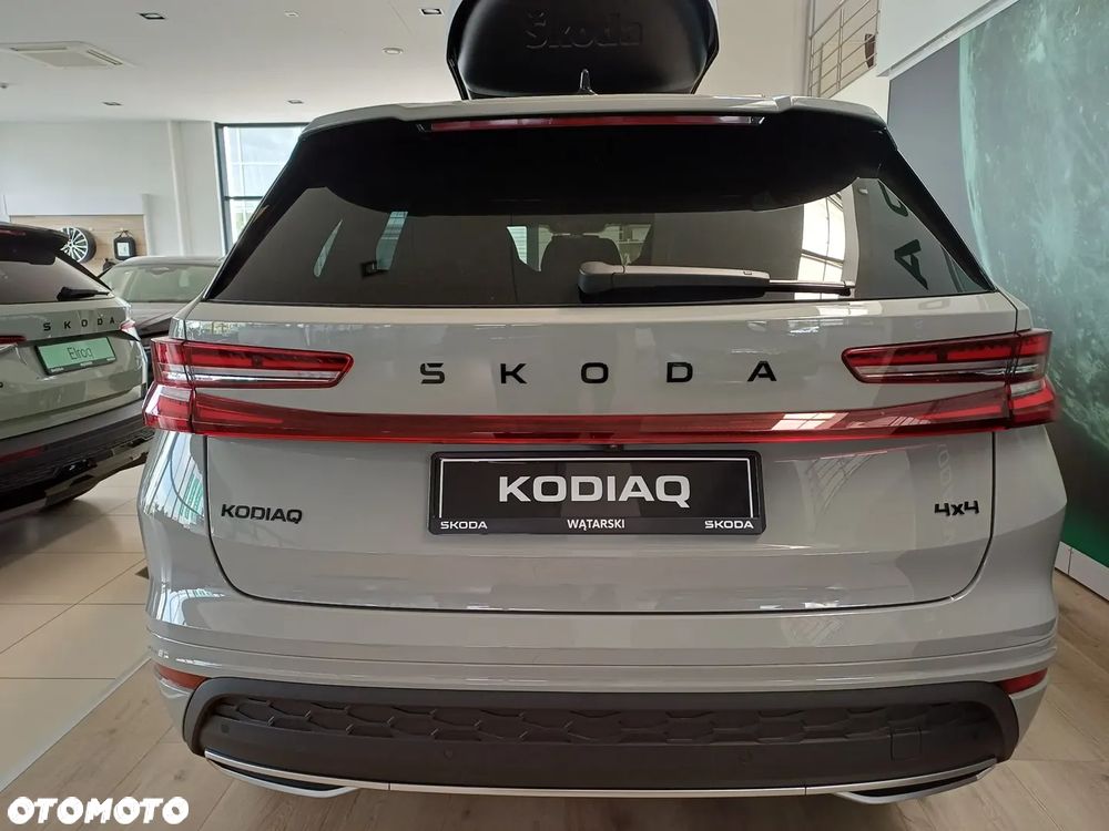 Skoda Kodiaq 2.0 TDI 4x4 Sportline DSG - 7