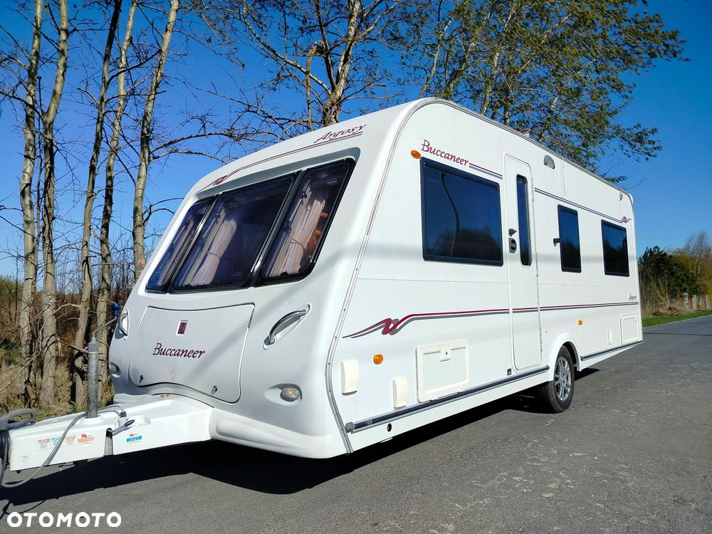 Buccaneer Agrosy - 1