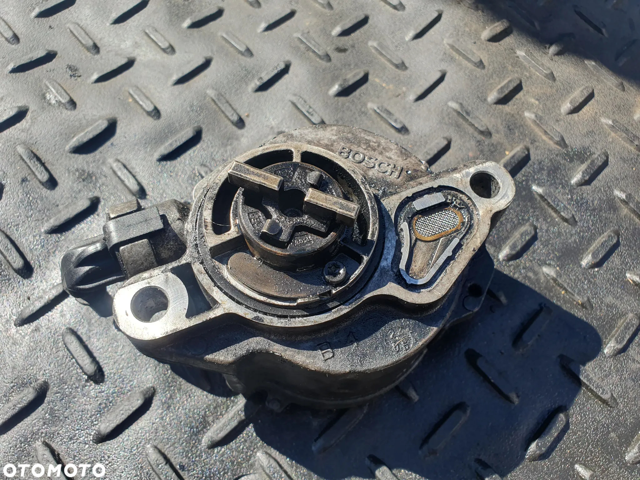 POMPA VACUM WAKUM PEUGEOT 307 1.6 HDI 90 KM LIFT POSIADAM 2 SZT - 3