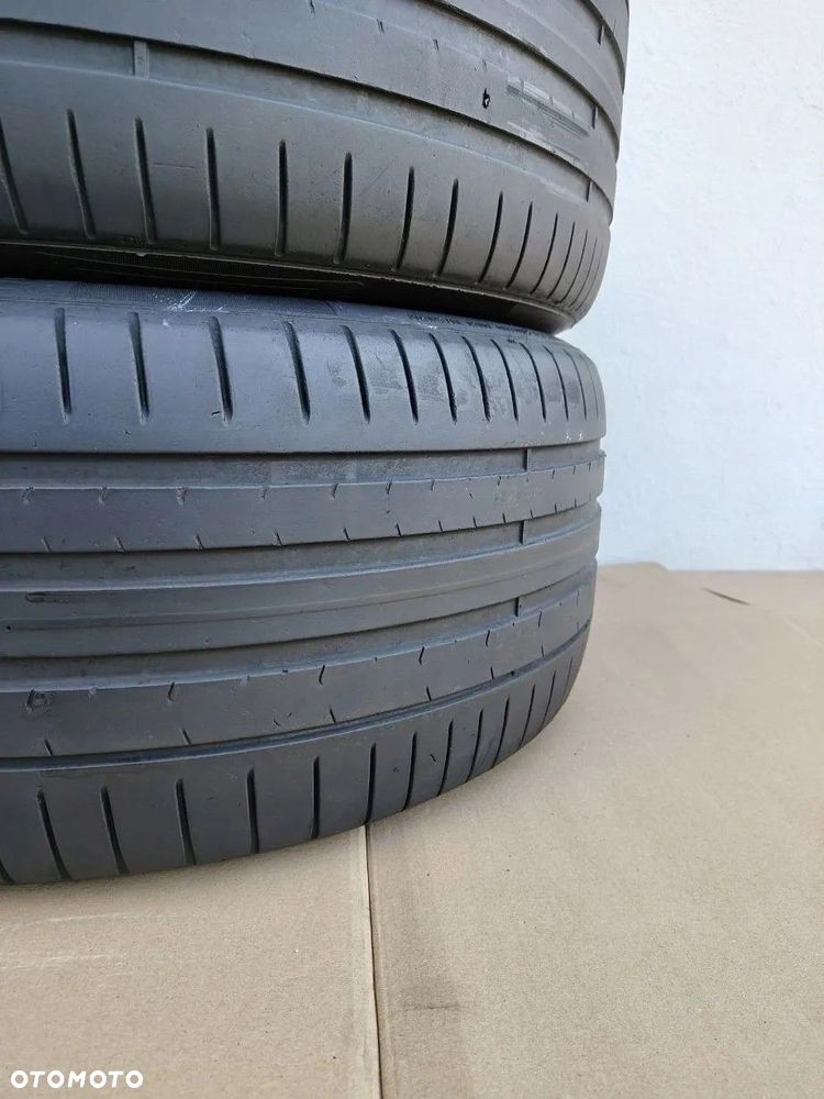 OPONY 265/40/20 265/40R20 104Y PIRELLI P ZERO PZ4 - 3