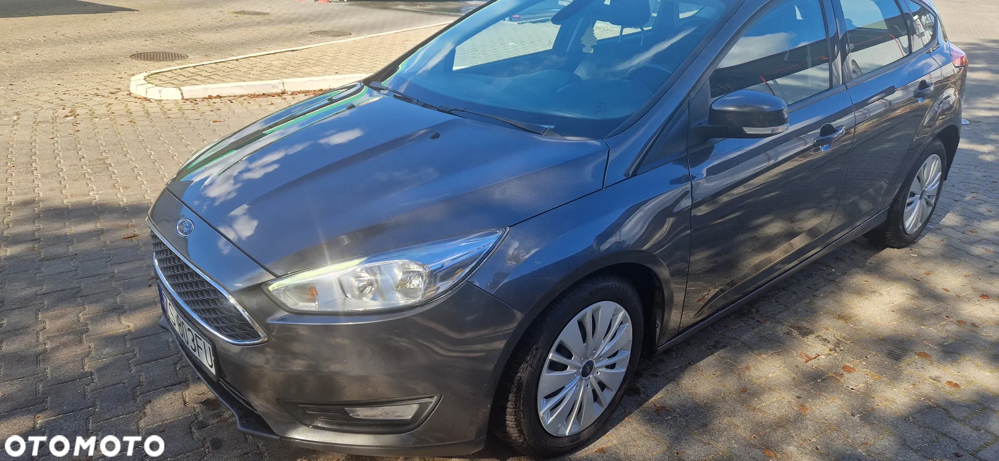 Ford Focus 1.5 TDCi Trend ASS - 7