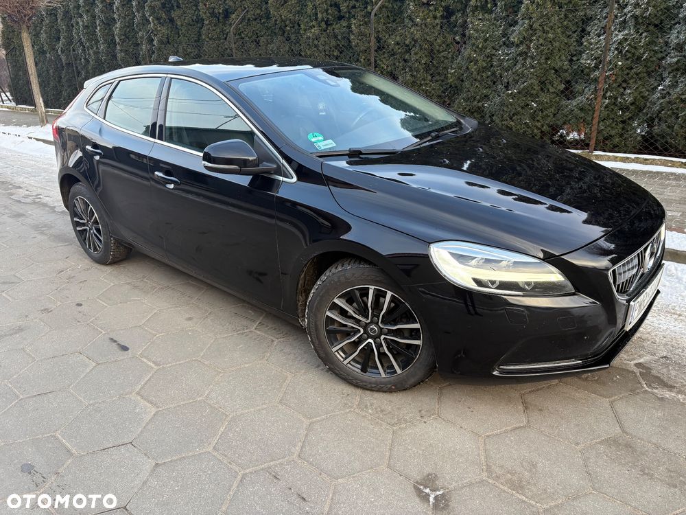 Volvo V40 D2 Drive-E SCR Inscription - 1