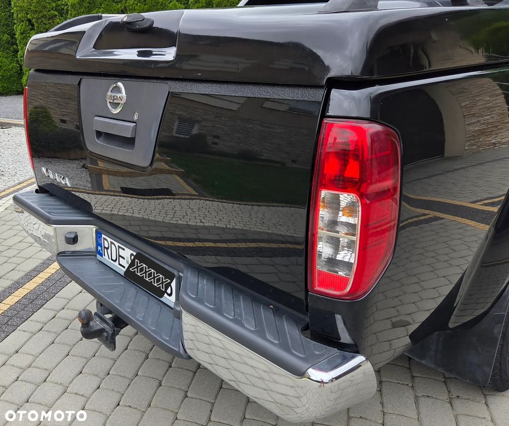 Nissan Navara 3.0 D V6 Platinum Long EU5 - 4