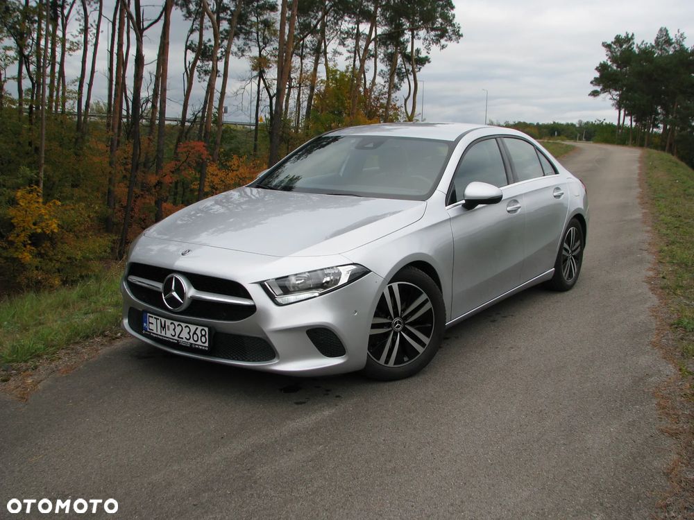 Mercedes-Benz A-Class 2019 photo 2