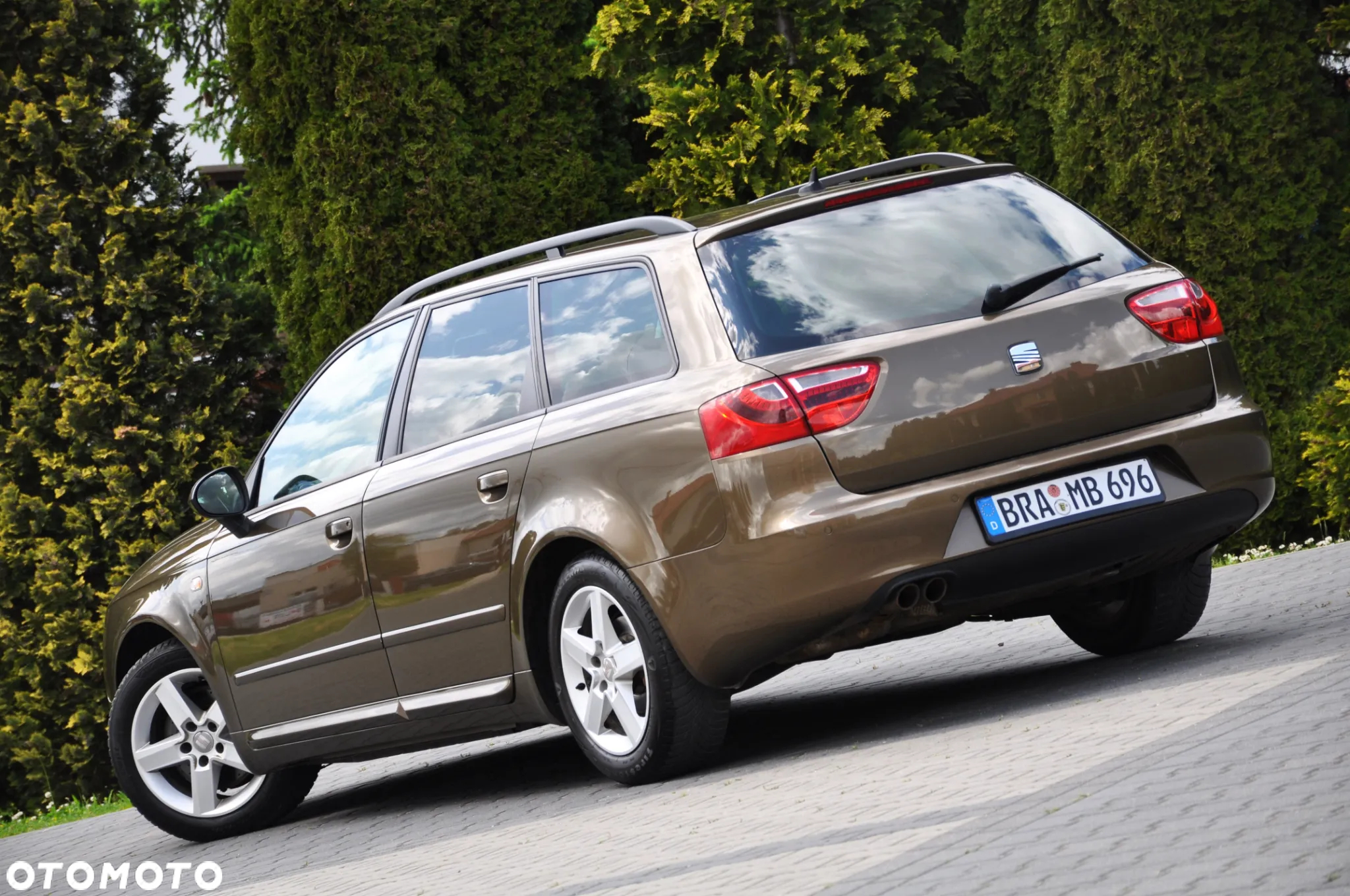 Seat Exeo ST 2.0 TDI CR Sport - 13