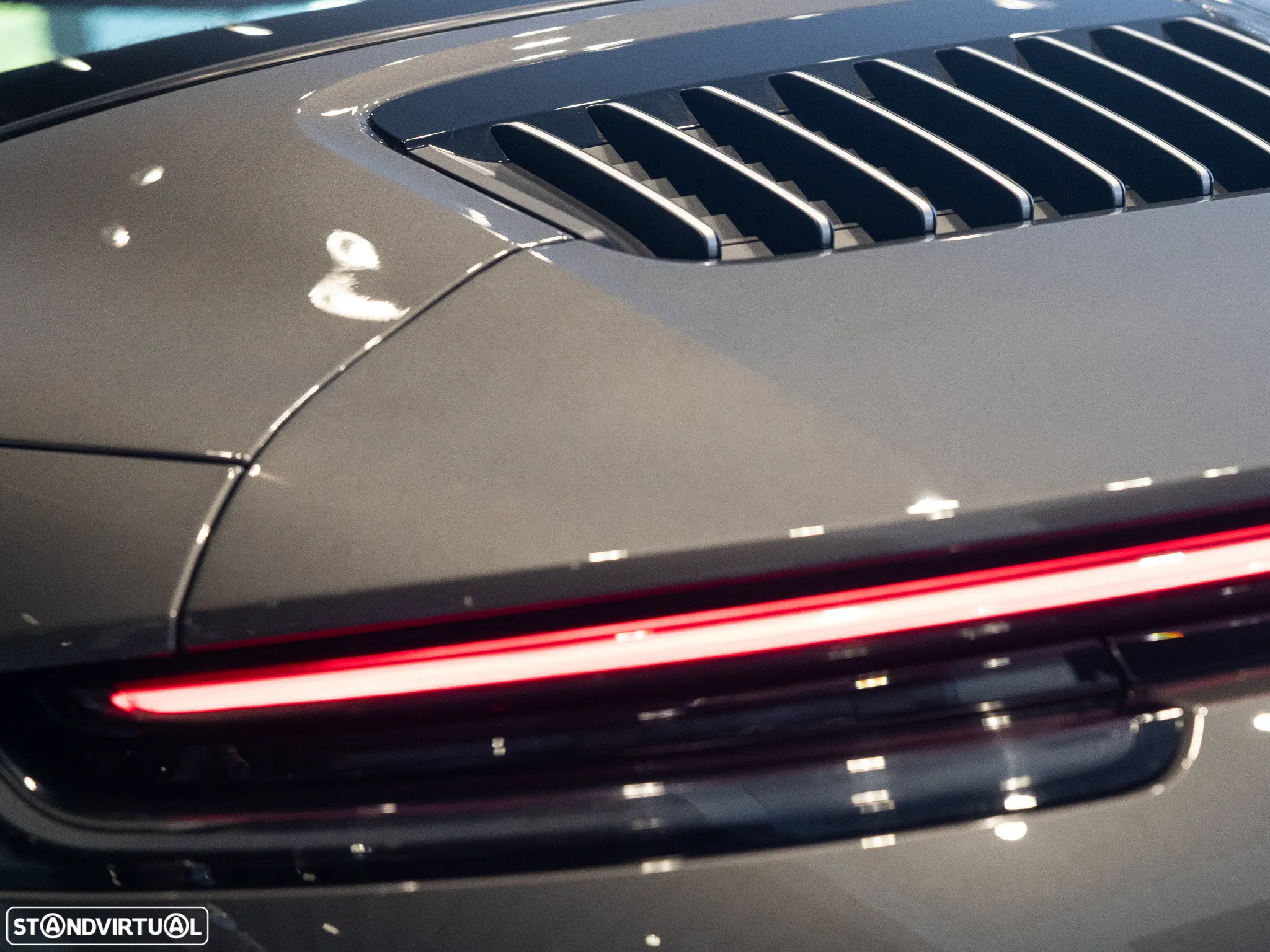 Porsche 911 (992) Targa 4 PDK - 15