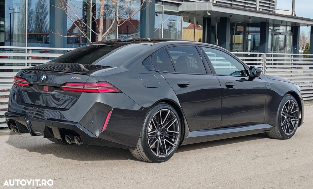 BMW M5 2026 — imagine 2