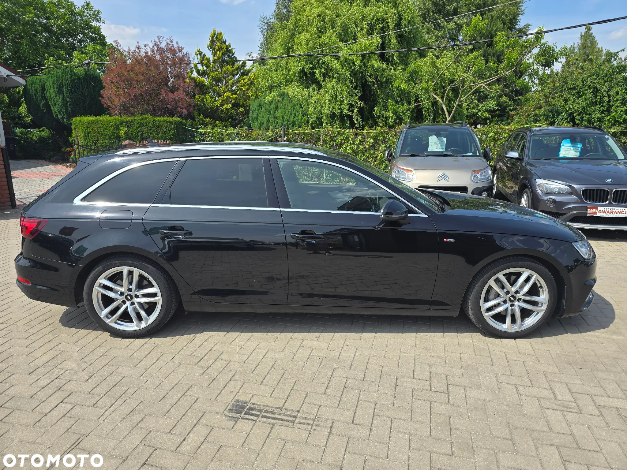 Audi A4 - 3