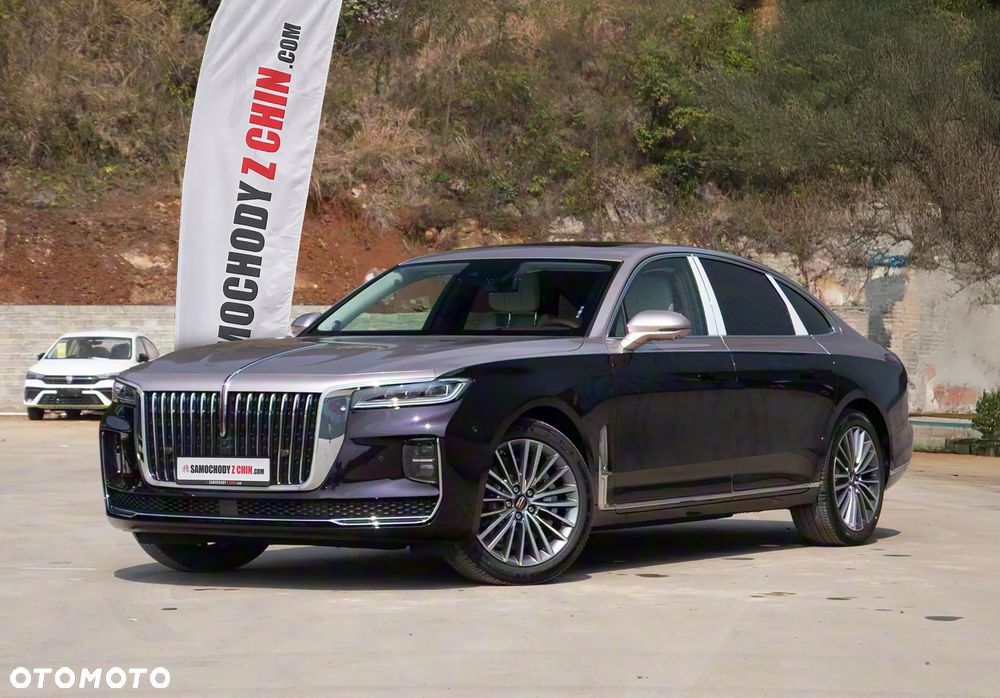 Hongqi H9 - 1