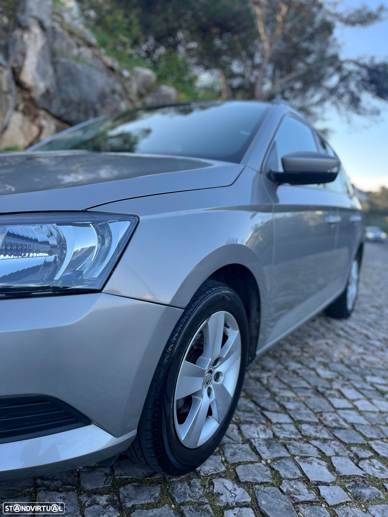 Skoda Fabia Break 1.0 Ambition - 8