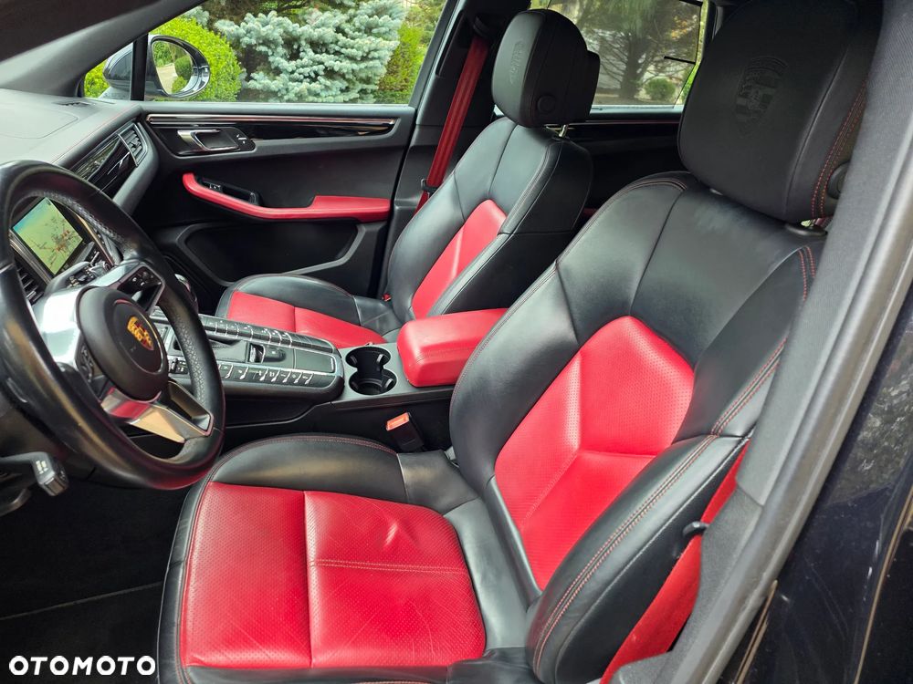 Porsche Macan - 9