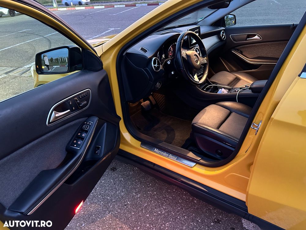 Mercedes-Benz GLA 200 (CDI) d 4Matic 7G-DCT - 8