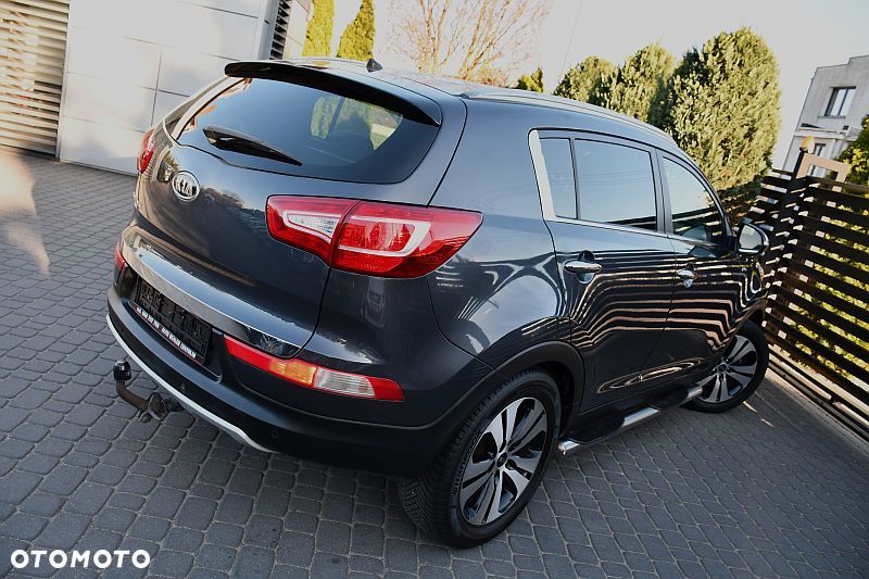 Kia Sportage 2.0 XL - 4