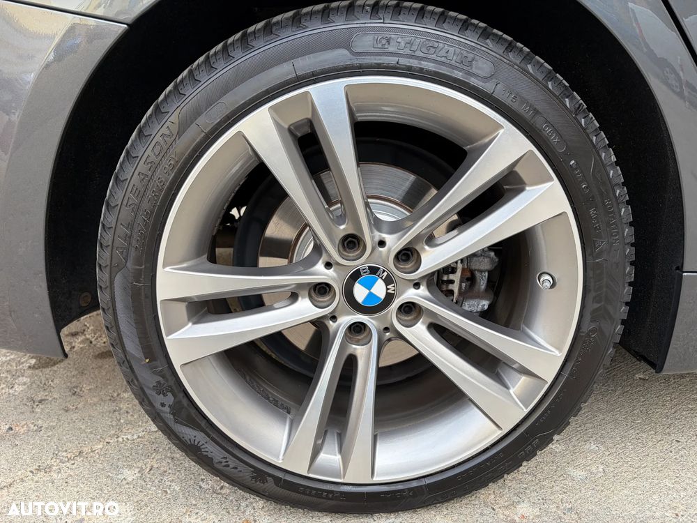 BMW Seria 4 420d xDrive AT - 30