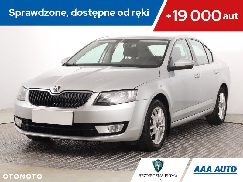 Skoda Octavia - 2