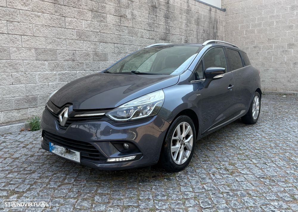 Renault Clio Sport Tourer 0.9 TCe Limited Edition - 17