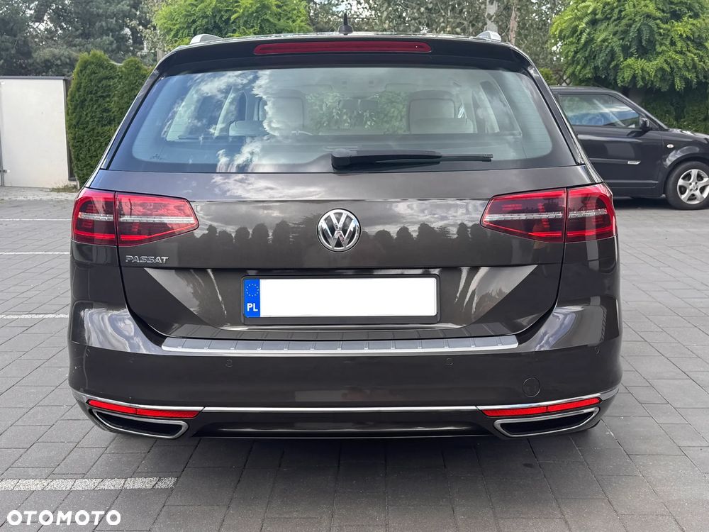 Volkswagen Passat 2.0 TSI BMT Highline DSG - 5