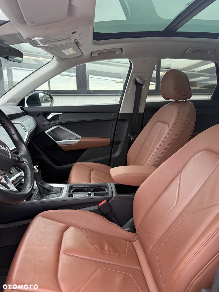 Audi Q3 35 TDI S-Line S tronic - 29