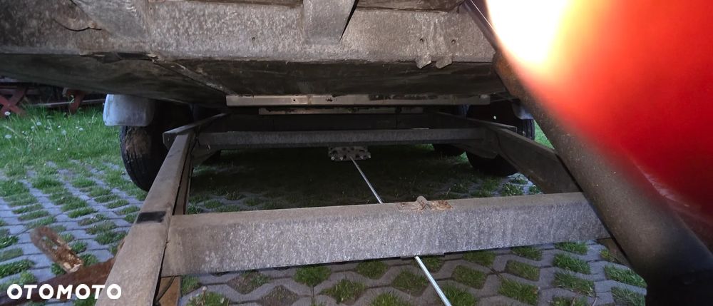 Brenderup KRYTA PRZYCZEPA DO PRZEWOZU POJAZDÓW - 8