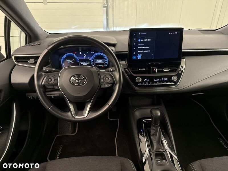 Toyota Corolla 1.8 Hybrid Comfort - 14