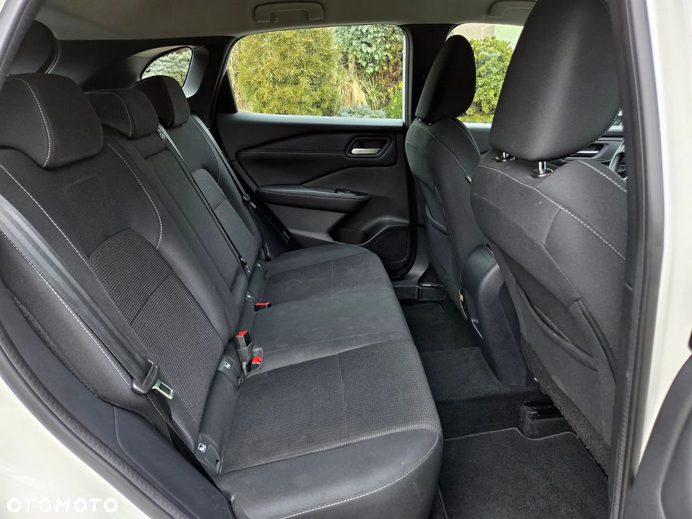 Nissan Qashqai 1.3 DIG-T MHEV Xtronic Acenta - 16