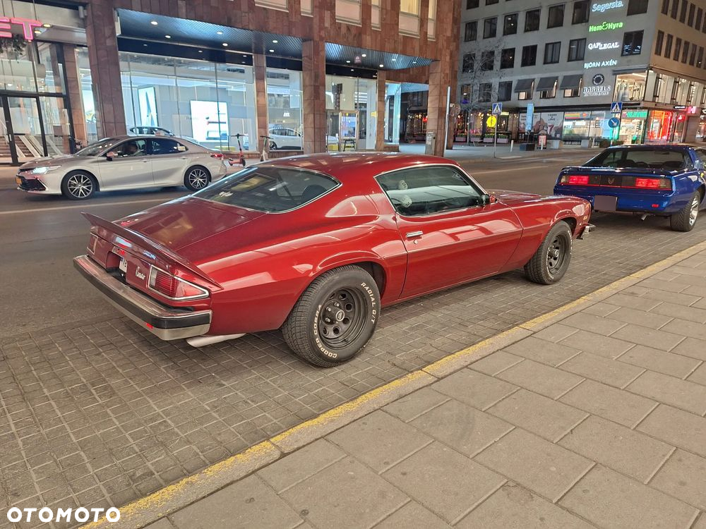 Chevrolet Camaro - 15