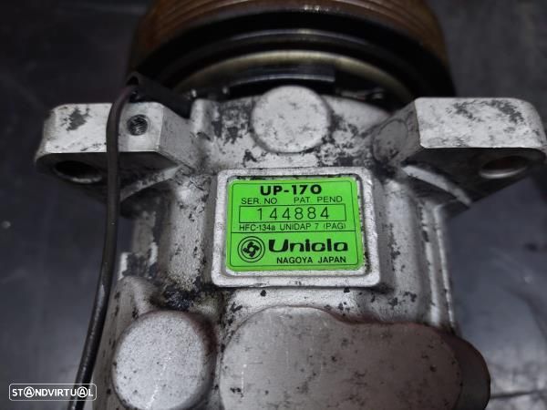Compressor Do Ar Condicionado Mercedes-Benz Sprinter 4-T Autocarro (90 - 3