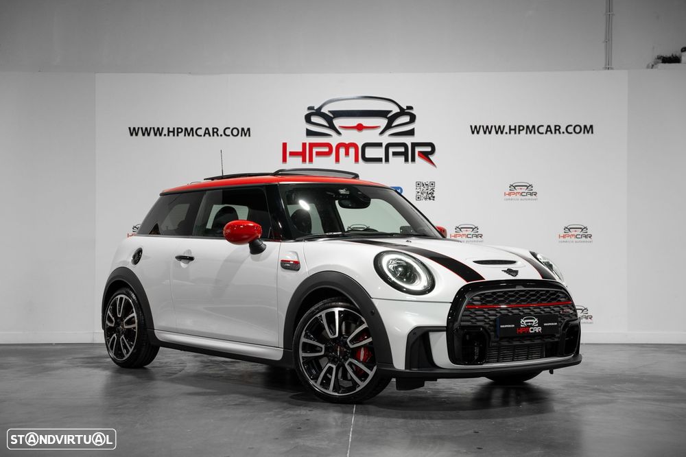 MINI 3 Portas John Cooper Works Auto Desportiva - 1
