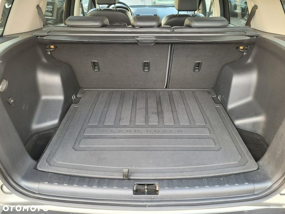 Land Rover Freelander - 17