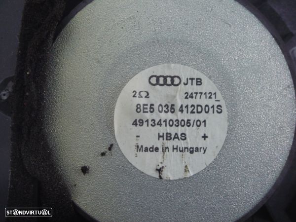 Altifalantes Audi A4 (8Ec, B7) - 2