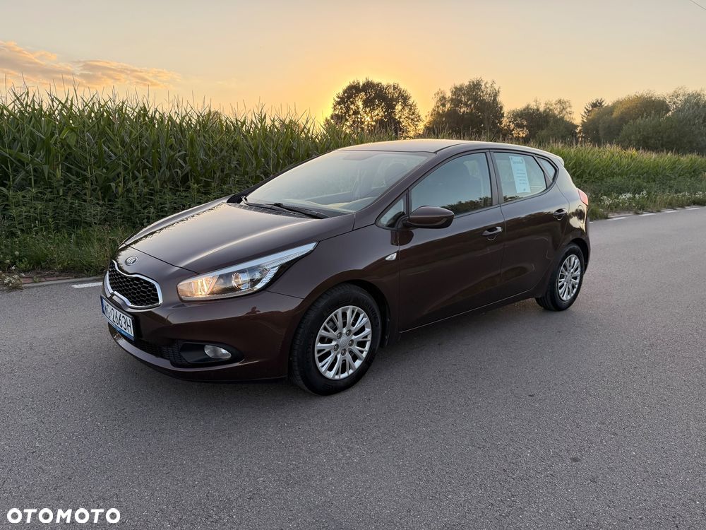 Kia Ceed 1.4 CVVT - 3